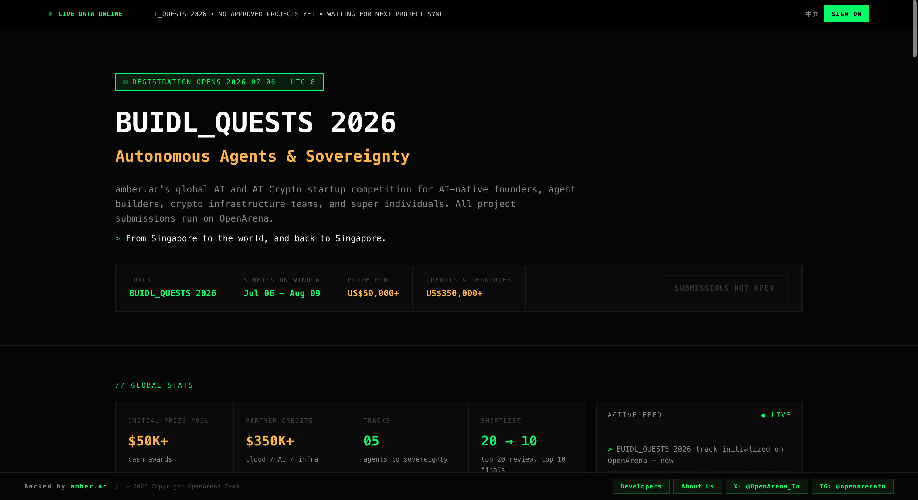 BUIDL_QUESTS 2026