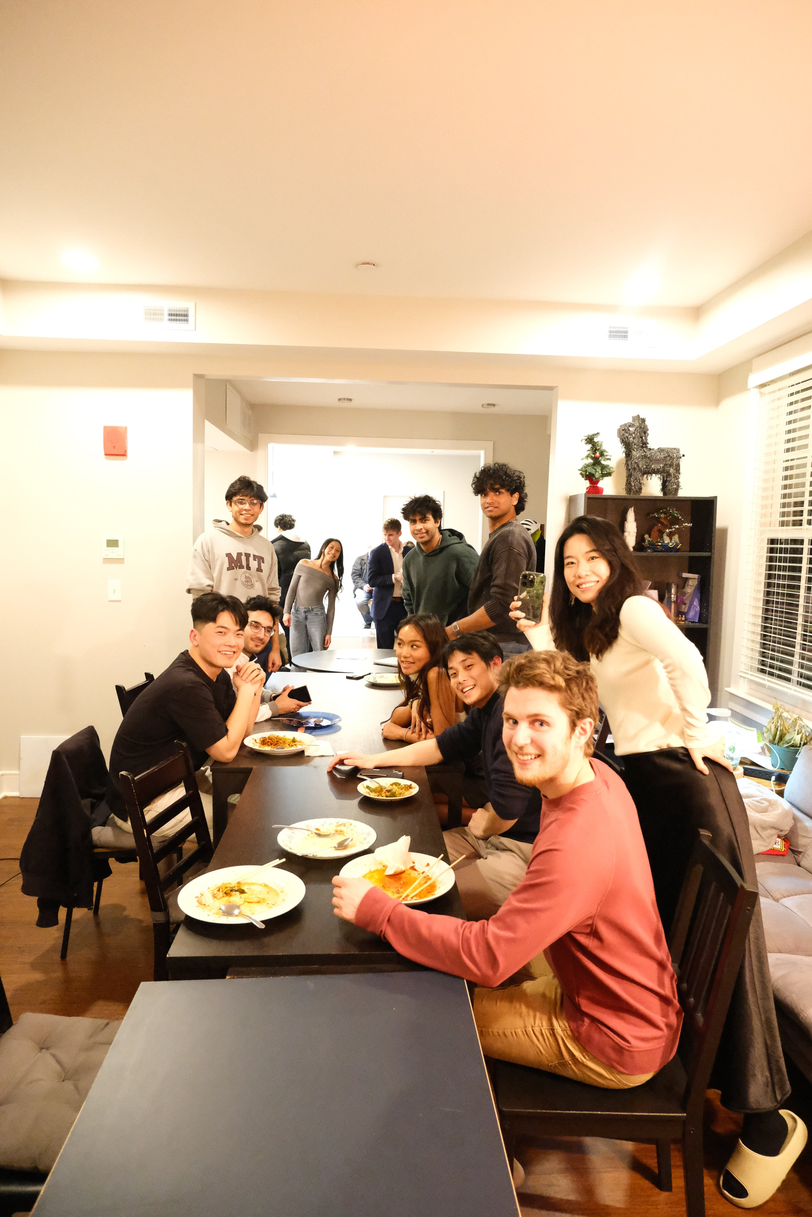 Founders Dinner