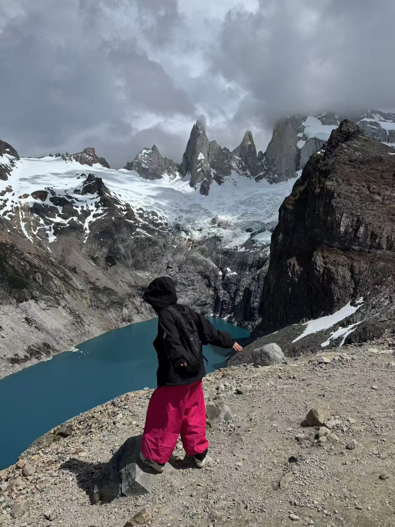 Hiking · Patagonia
